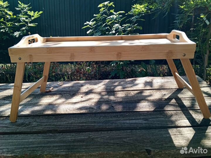 Столик поднос