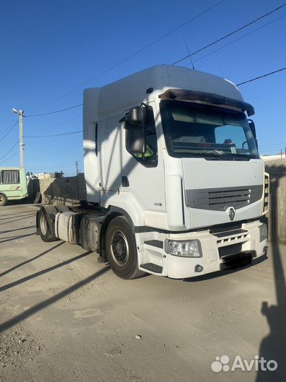 Renault Premium, 2008