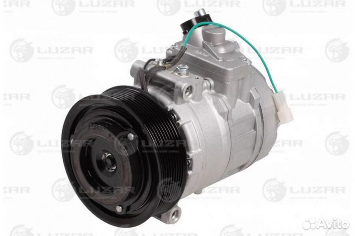 Компрессор кондиционера Камаз 5490