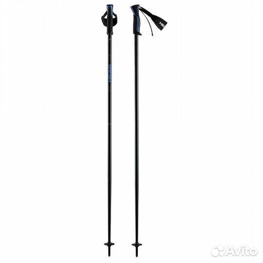 Палки горнолыжные head Frontside 18 mm black/blue
