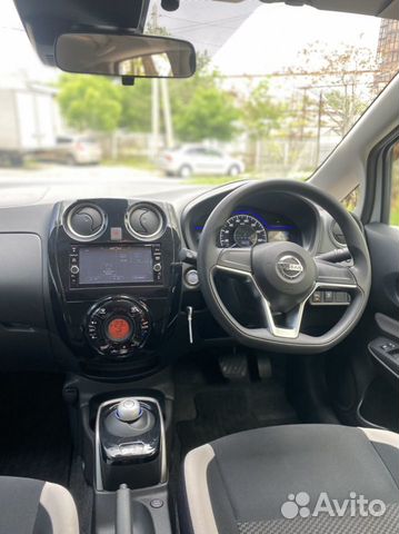 Nissan Note 1.2 AT, 2018, 70 000 км