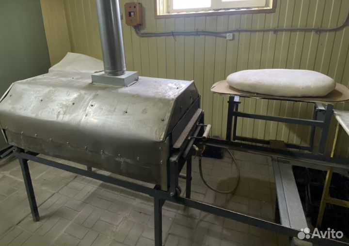 Тестораскаточная машина