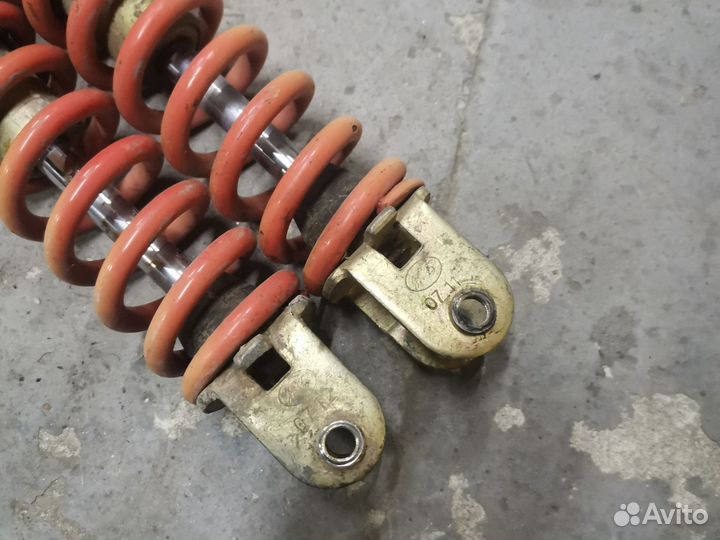 Амортизаторы для скутера 139 QMB