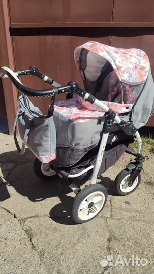 Коляска 2 в 1