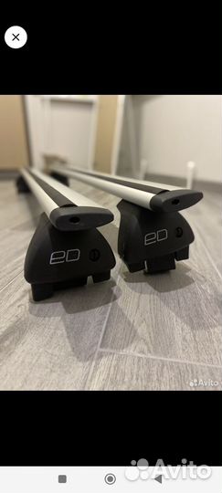 Багажник на машину шкода рапид