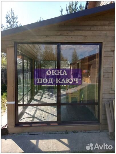 Пластиковые окна