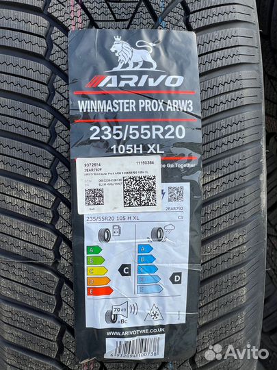 Arivo Winmaster ProX ARW3 235/55 R20