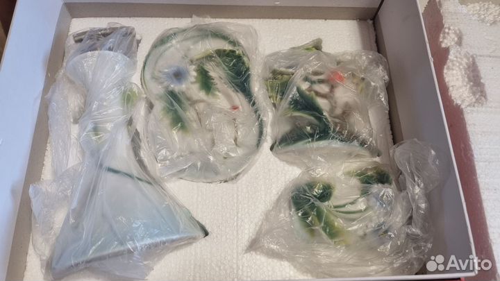 Набор для ванной керамика