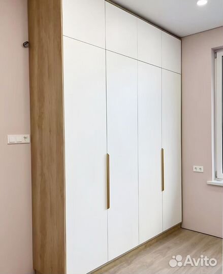 Шкаф встроенный