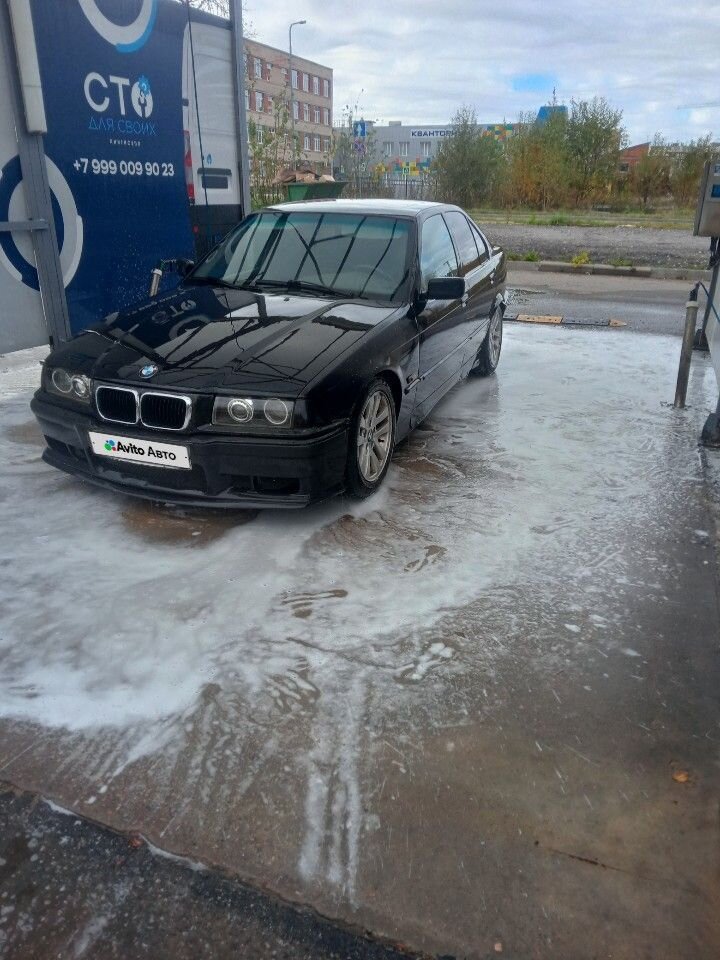 BMW 3 серия: фото владельца