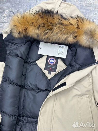 Куртка зимняя canada goose