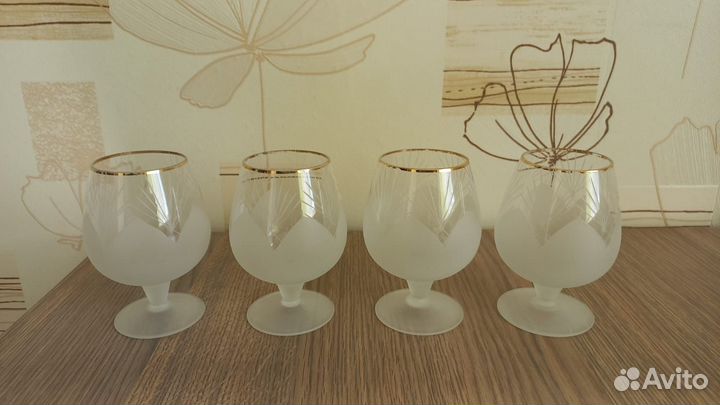 Бокалы СССР