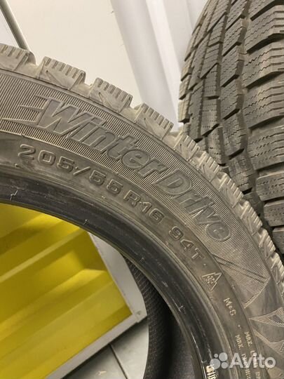 Cordiant Winter Drive 205/55 R16 94