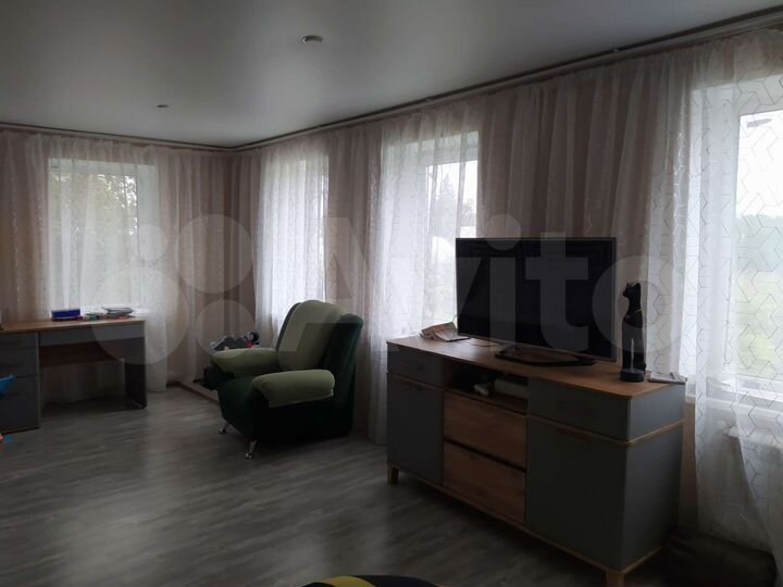 Дом 80 м² на участке 18,8 сот.