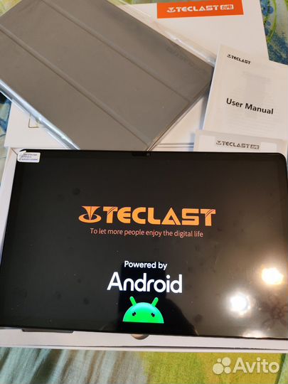 Планшет Teclast T50pro