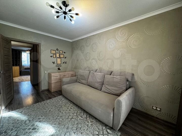 2-к. квартира, 46 м², 4/5 эт.