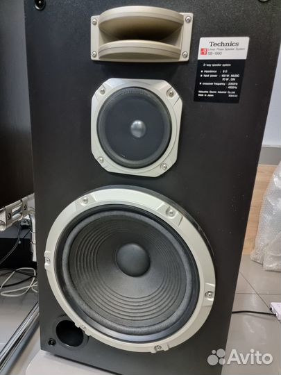 Technics SB-1990 акустическая система