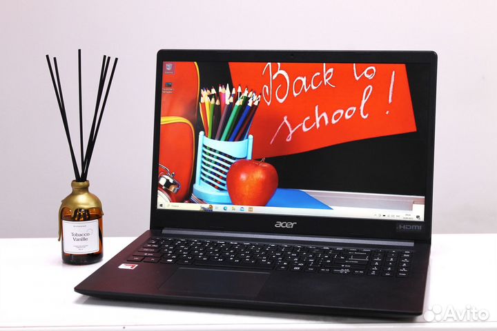 Ноутбук Acer 15.6 Full HD / SSD 256 GB