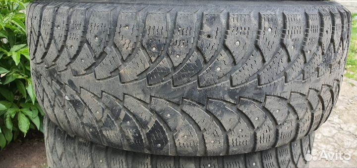 Nokian Tyres All Weather+ 205/55 R16