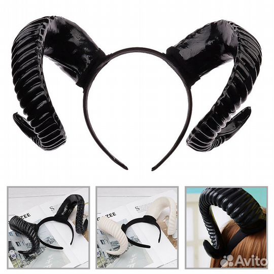 Рога, крылья для образа