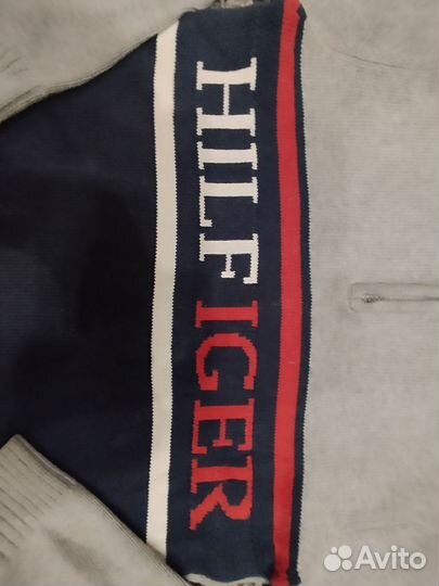 Свитер Tommy Hilfiger оригинал детский