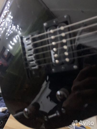 Электронная гитара