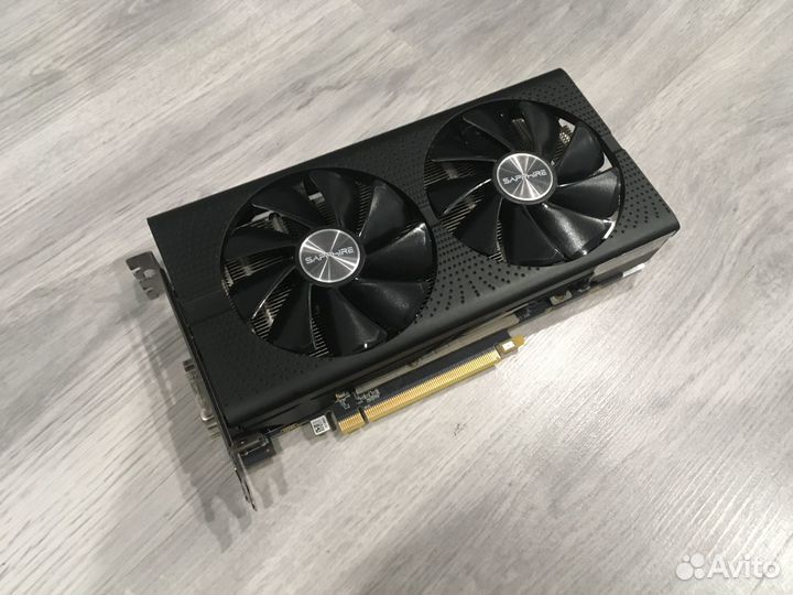 Sapphire Pulse RX 580 8 GB