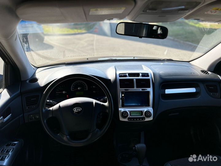 Kia Sportage 2.0 AT, 2007, 189 000 км