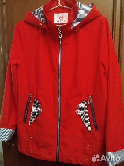 Ветровка, р 48-50