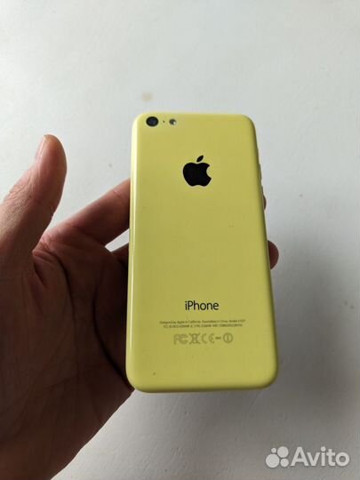 iPhone 5C, 8 ГБ