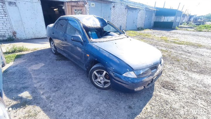 Mitsubishi Carisma 1.6 запчасти