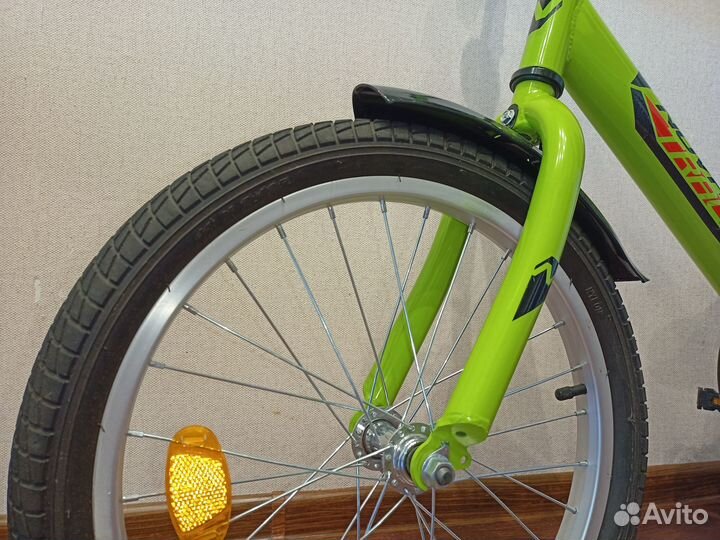 Детский велосипед twist 18”