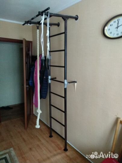 Спортивный комплекс детский