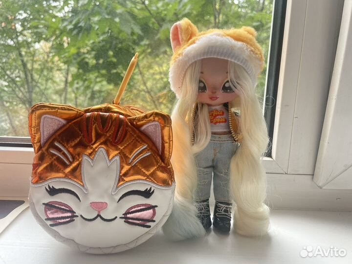 Кукла nanana surprise