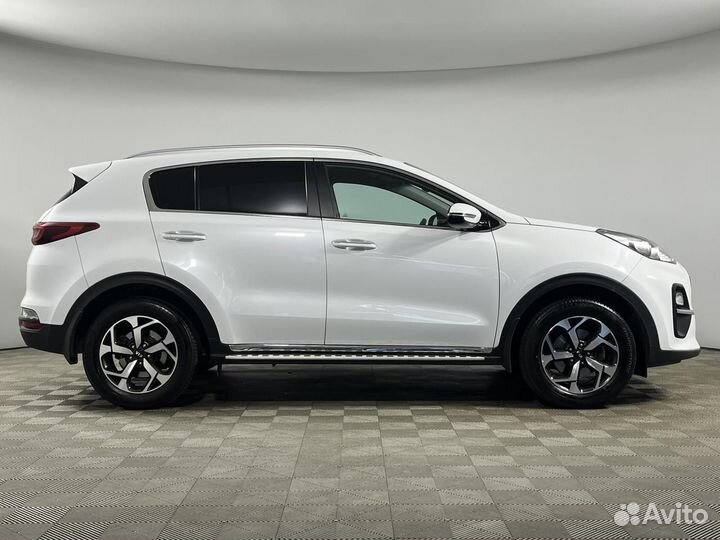 Kia Sportage 2.0 AT, 2018, 80 695 км