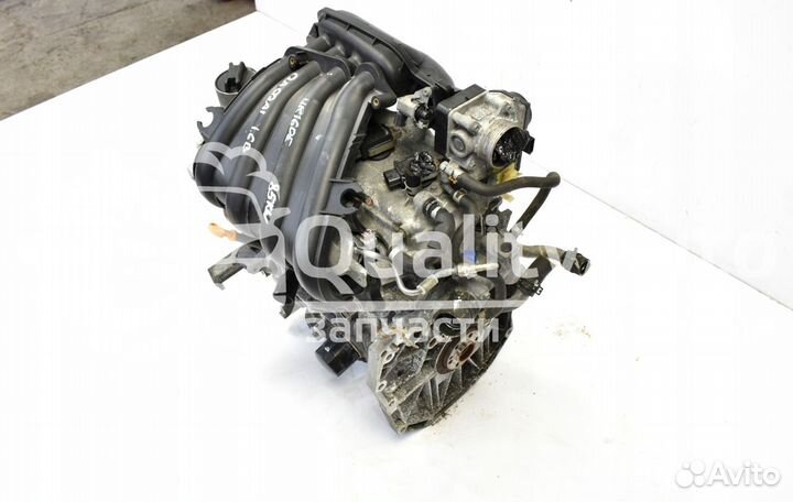 Двигатель 1.6 л Nissan Qashqai RD28E