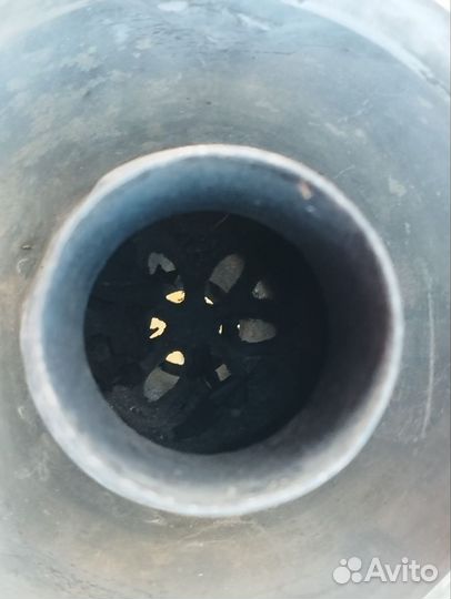 Самовар на дровах старинный