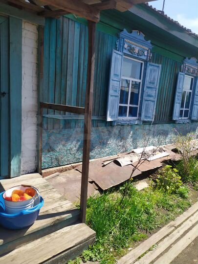 Дом 26,8 м² на участке 26 сот.