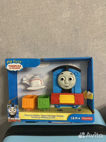 Игрушка для купания в ваной томас новая