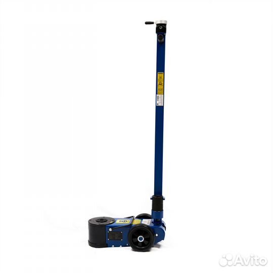 Домкрат пневмогидравлический 15-30т Rossvik