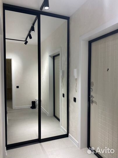 Двери купе и шкафы купе на заказ