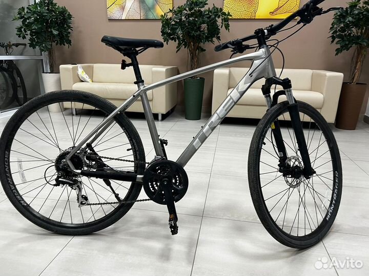 Велосипед trek dual sport 2