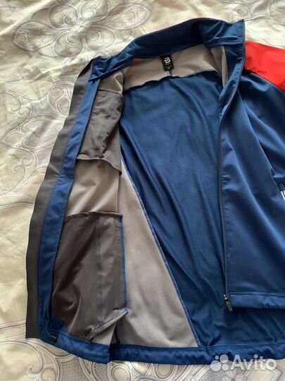 Беговая куртка мужская Bjorn Daehlie