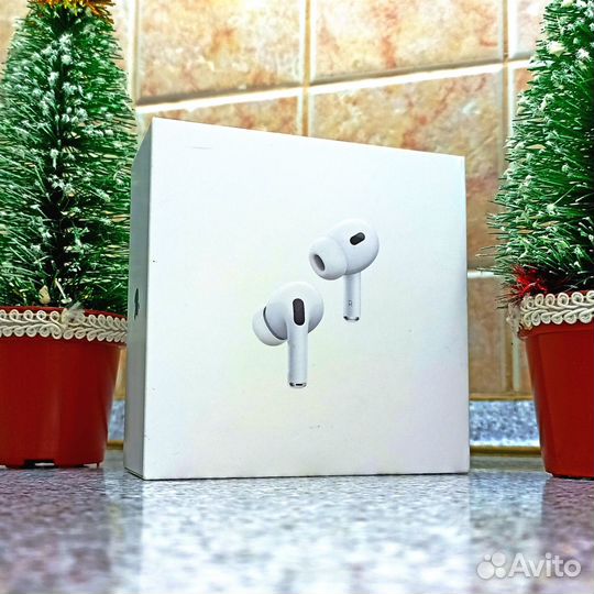 Apple airpods pro 2nd generation новые