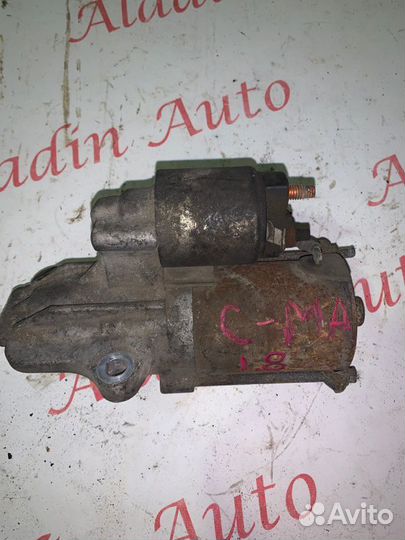 Стартер Ford C-Max 1.8