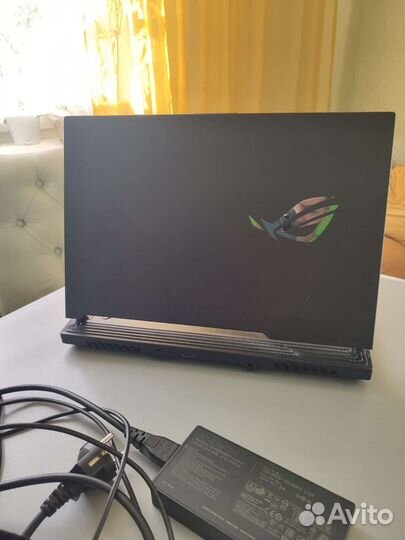 Игровой ноутбук Asus