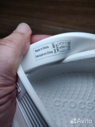 Crocs сабо оригинальный