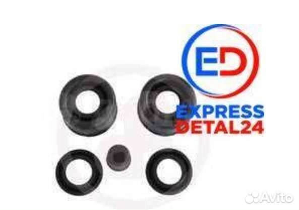 Ремкомплект рабочего тормозного цилиндра зад D3129