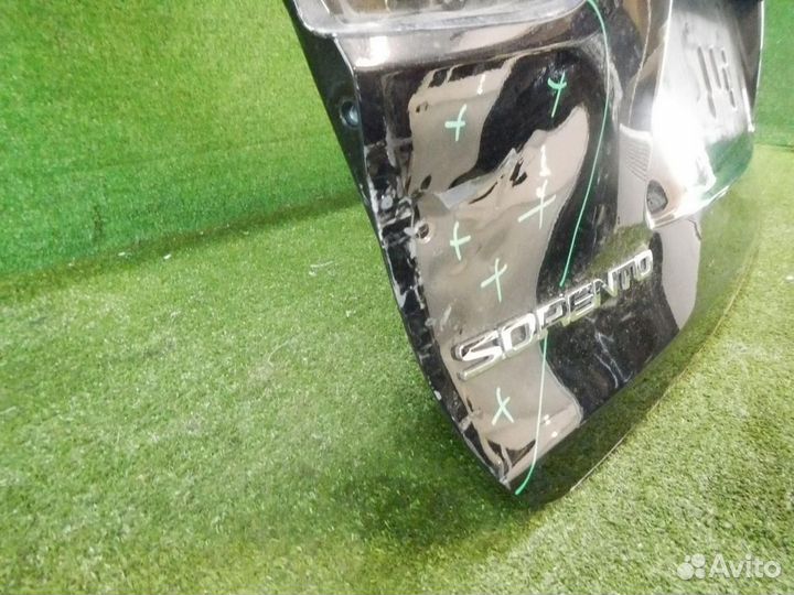 Крышка багажника Kia Sorento Prime 3 UM Prime (201