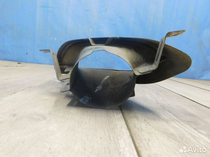 Насадка на глушитель Geely Tugella 2020